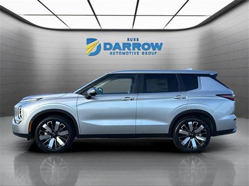 2025 Mitsubishi Outlander SE 2.5 S-AWC