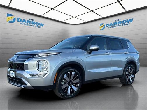 2025 Mitsubishi Outlander SE 2.5 S-AWC