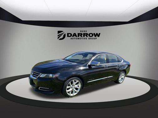 2015 Chevrolet Impala LTZ