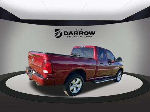 2015 RAM 1500 Tradesman/Express