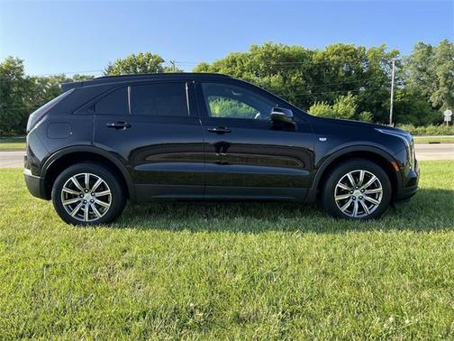 2021 Cadillac XT4 Sport