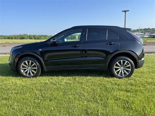 2021 Cadillac XT4 Sport