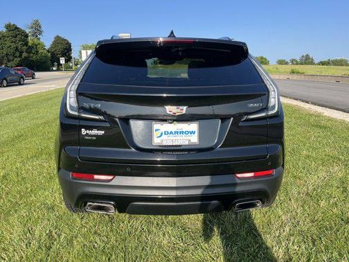 2021 Cadillac XT4 Sport