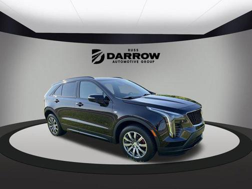 2021 Cadillac XT4 Sport