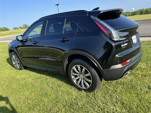 2021 Cadillac XT4 Sport
