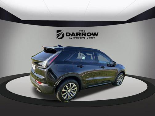 2021 Cadillac XT4 Sport