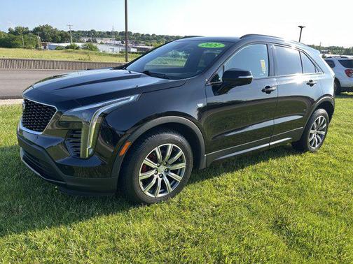 2021 Cadillac XT4 Sport