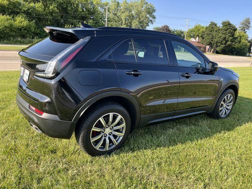 2021 Cadillac XT4 Sport