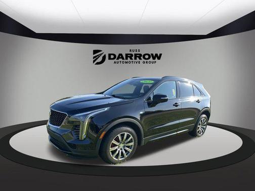 2021 Cadillac XT4 Sport
