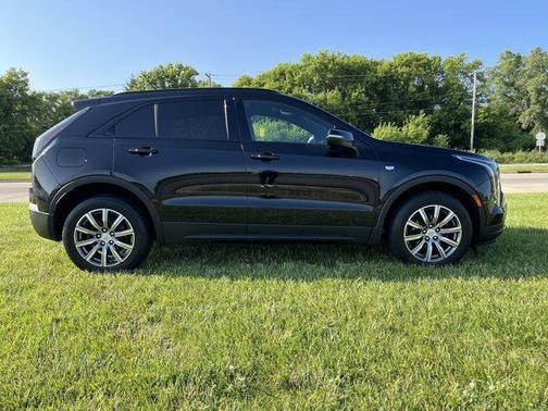 2021 Cadillac XT4 Sport
