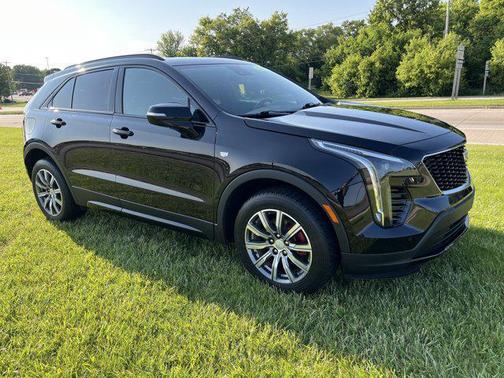 2021 Cadillac XT4 Sport