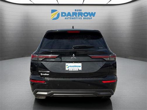 2026 Mitsubishi Outlander ES 2.5 S-AWC