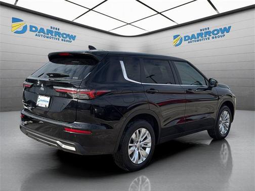 2026 Mitsubishi Outlander ES 2.5 S-AWC