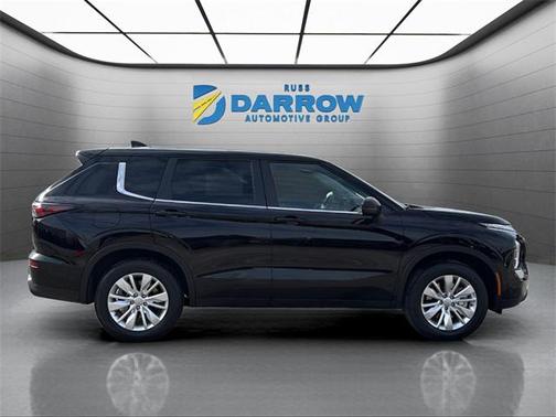 2026 Mitsubishi Outlander ES 2.5 S-AWC