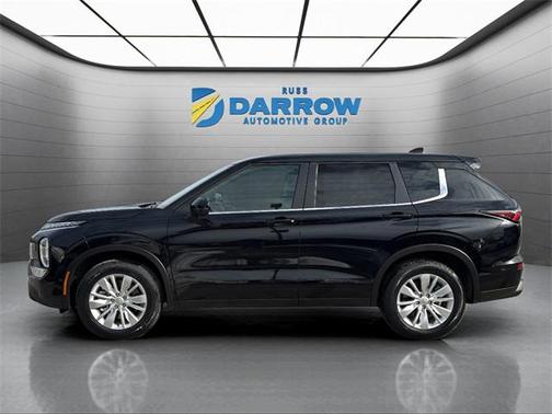 2026 Mitsubishi Outlander ES 2.5 S-AWC