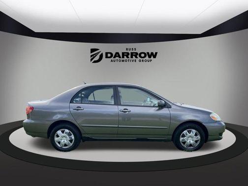 2006 Toyota Corolla LE