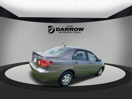 2006 Toyota Corolla LE