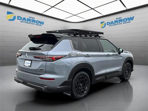 2026 Mitsubishi Outlander Trail Edition 2.5 S-AWC