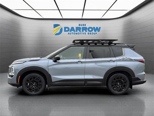 2026 Mitsubishi Outlander Trail Edition 2.5 S-AWC