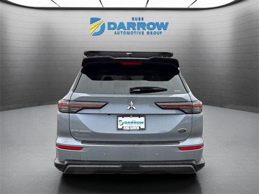 2026 Mitsubishi Outlander Trail Edition 2.5 S-AWC