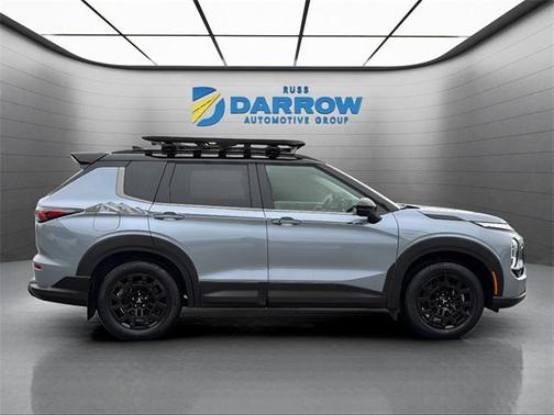 2026 Mitsubishi Outlander Trail Edition 2.5 S-AWC