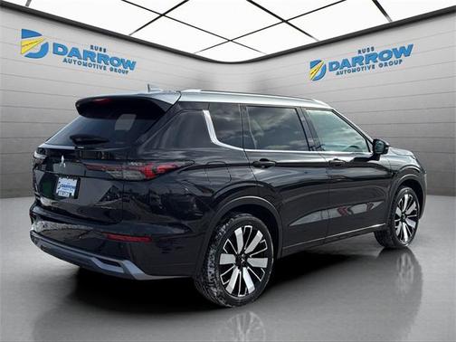 2025 Mitsubishi Outlander SEL 2.5 S-AWC