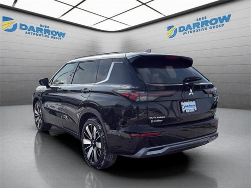 2025 Mitsubishi Outlander SEL 2.5 S-AWC