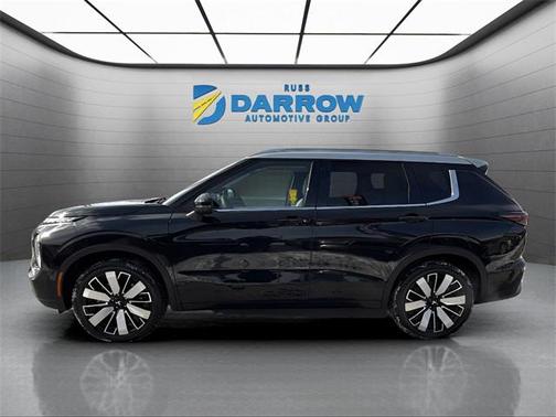 2025 Mitsubishi Outlander SEL 2.5 S-AWC