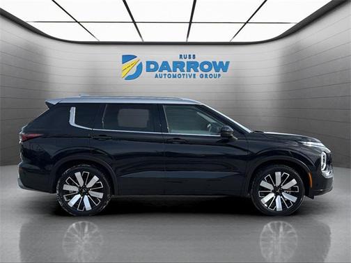 2025 Mitsubishi Outlander SEL 2.5 S-AWC