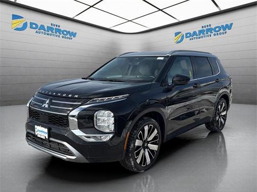 2025 Mitsubishi Outlander SEL 2.5 S-AWC