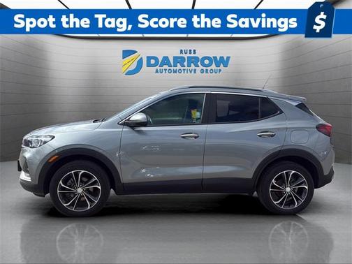 2023 Buick Encore GX Select