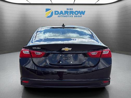 Mosaic Black Metallic 2022 Chevrolet Malibu 1LS