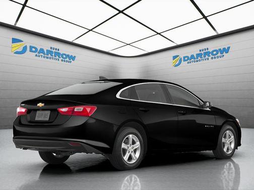 Mosaic Black Metallic 2022 Chevrolet Malibu 1LS