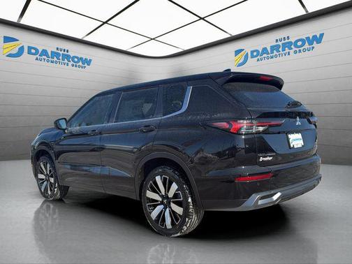 2026 Mitsubishi Outlander SE 2.5 S-AWC