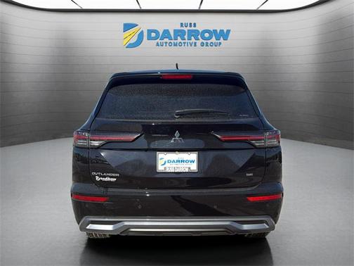 2026 Mitsubishi Outlander SE 2.5 S-AWC