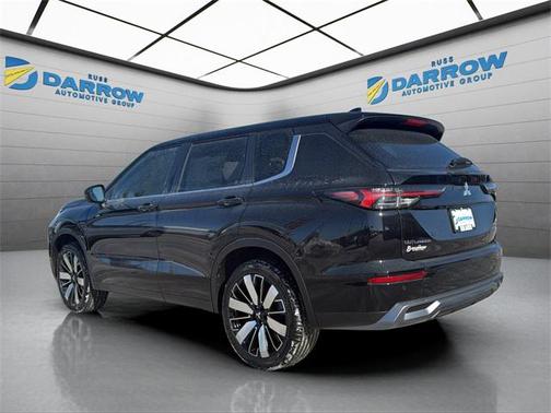 2026 Mitsubishi Outlander SE 2.5 S-AWC