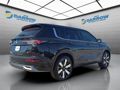 2026 Mitsubishi Outlander SE 2.5 S-AWC