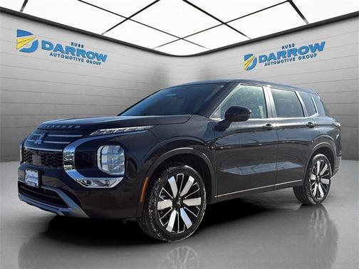 2026 Mitsubishi Outlander SE 2.5 S-AWC