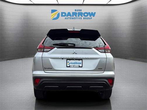 2025 Mitsubishi Eclipse Cross Black Edition S-AWC