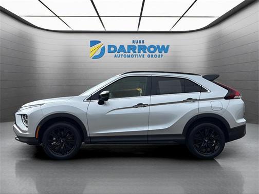 2025 Mitsubishi Eclipse Cross Black Edition S-AWC
