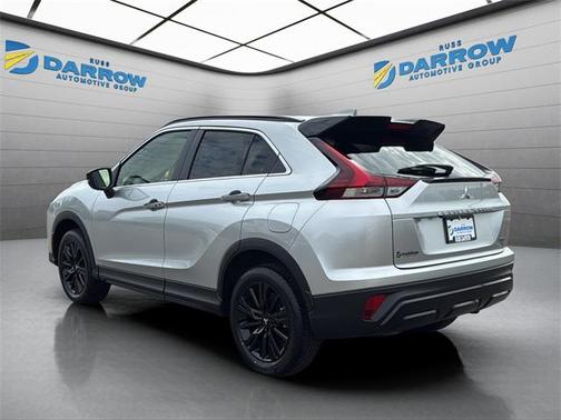 2025 Mitsubishi Eclipse Cross Black Edition S-AWC