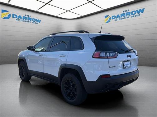 2022 Jeep Cherokee X 4x4