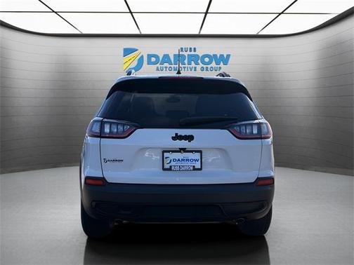 2022 Jeep Cherokee X 4x4