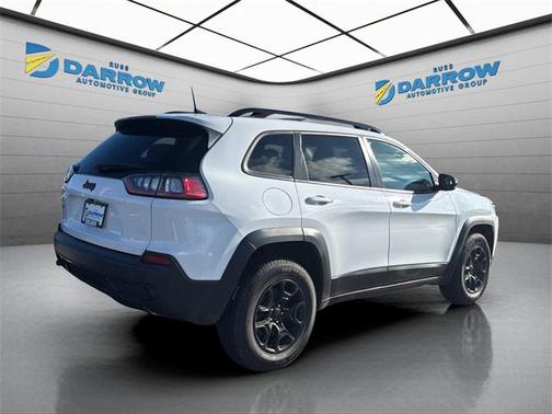 2022 Jeep Cherokee X 4x4