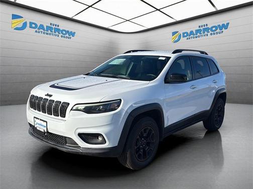 2022 Jeep Cherokee X 4x4