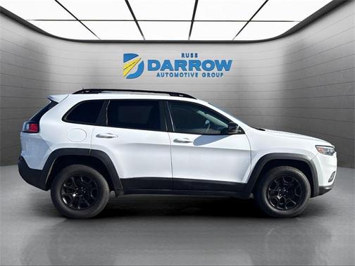 2022 Jeep Cherokee X 4x4