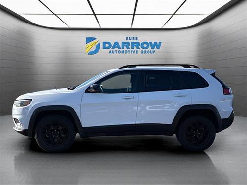 2022 Jeep Cherokee X 4x4