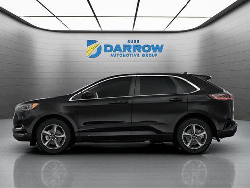Black Metallic 2024 Ford Edge SEL