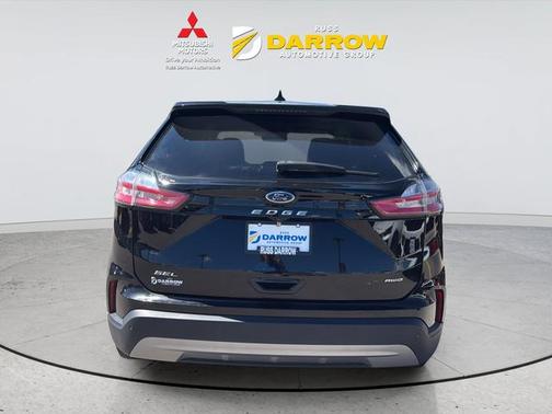 Black Metallic 2024 Ford Edge SEL
