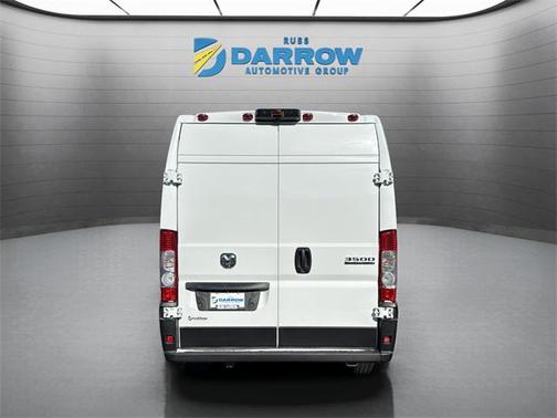 2024 RAM ProMaster 3500 High Roof